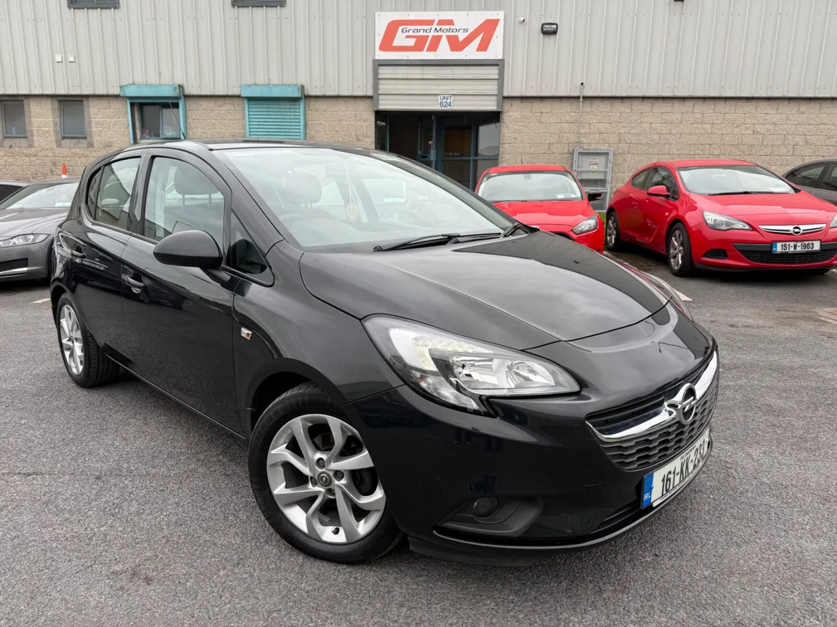 Opel Corsa 2016 1.4 Petrol Low Mileage - Image 2