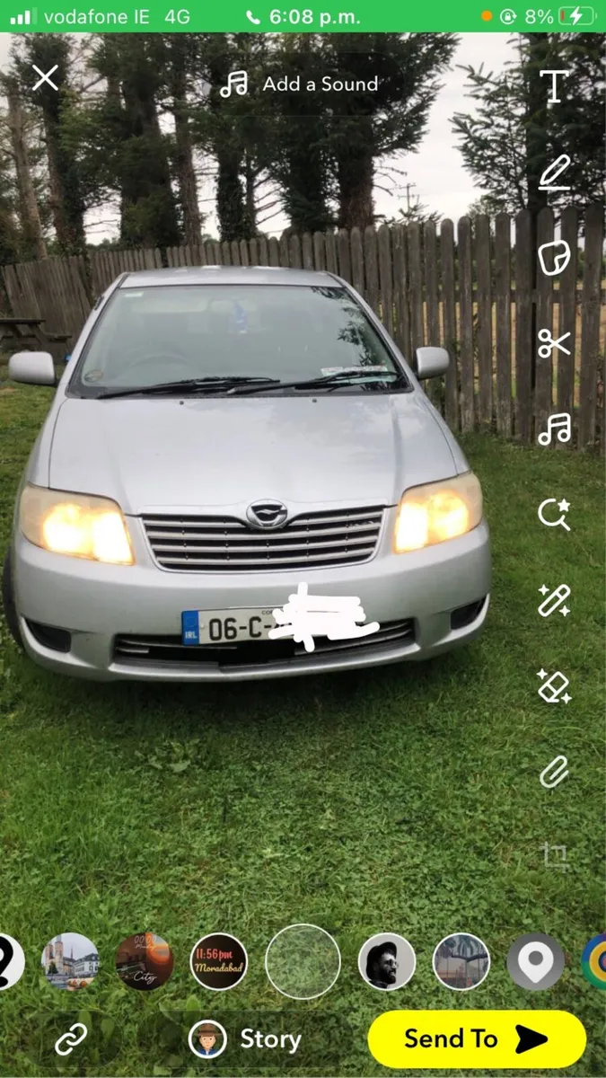 Toyota Corolla 2006 - Image 4