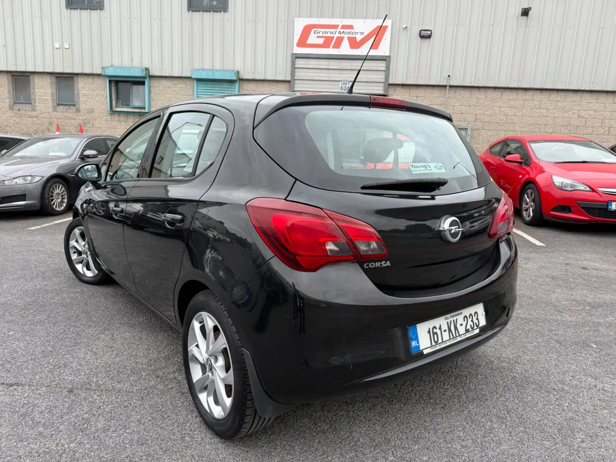 Opel Corsa 2016 1.4 Petrol Low Mileage - Image 3