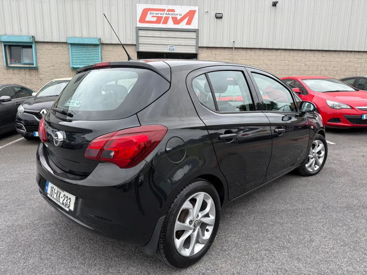 Opel Corsa 2016 1.4 Petrol Low Mileage - Image 4