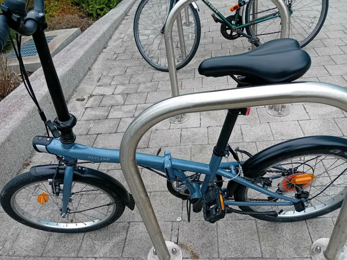 Folding bike - Image 2