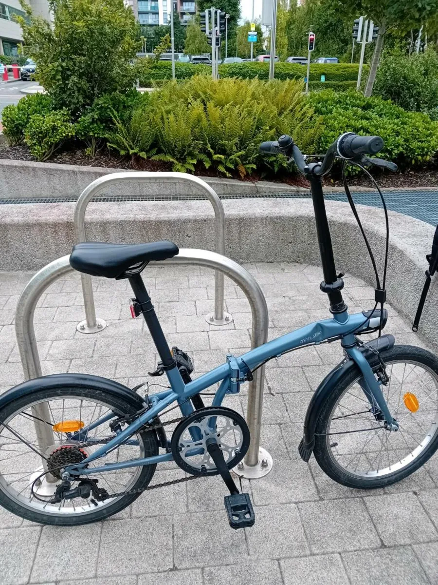 Folding bike - Image 3