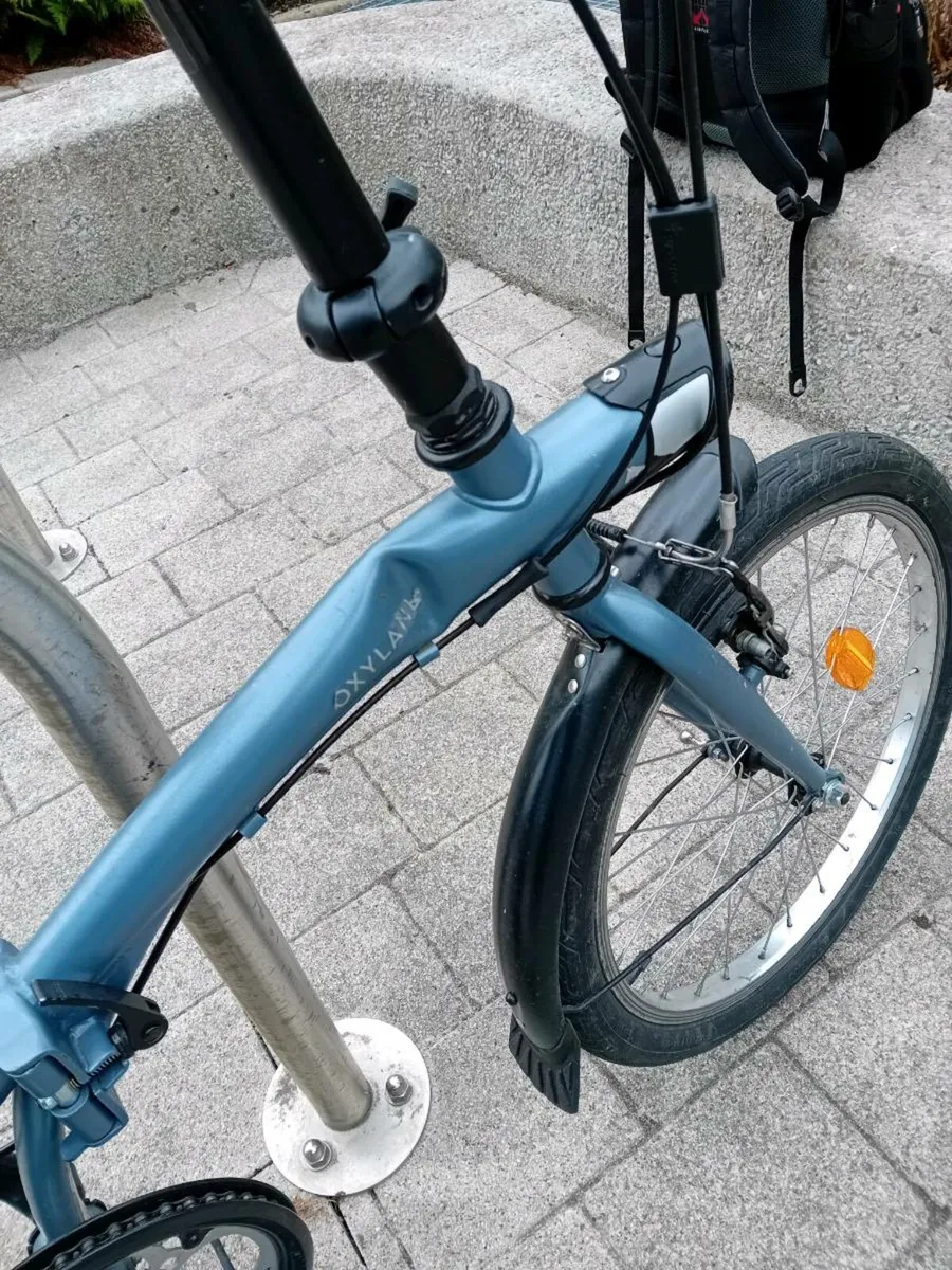 Folding bike - Image 4