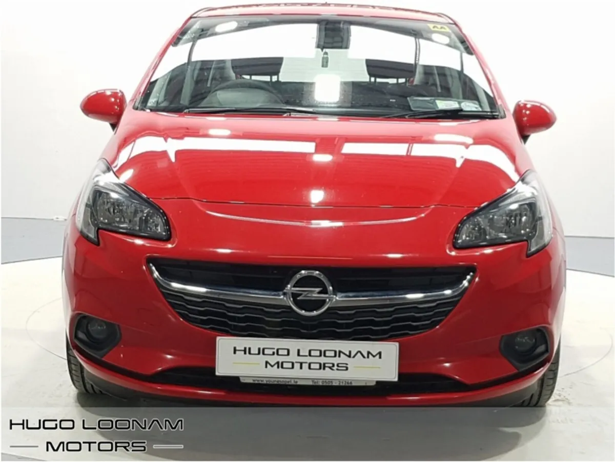 Opel Corsa CORSA-E E 1.4 I 75PS 5DR - Image 2