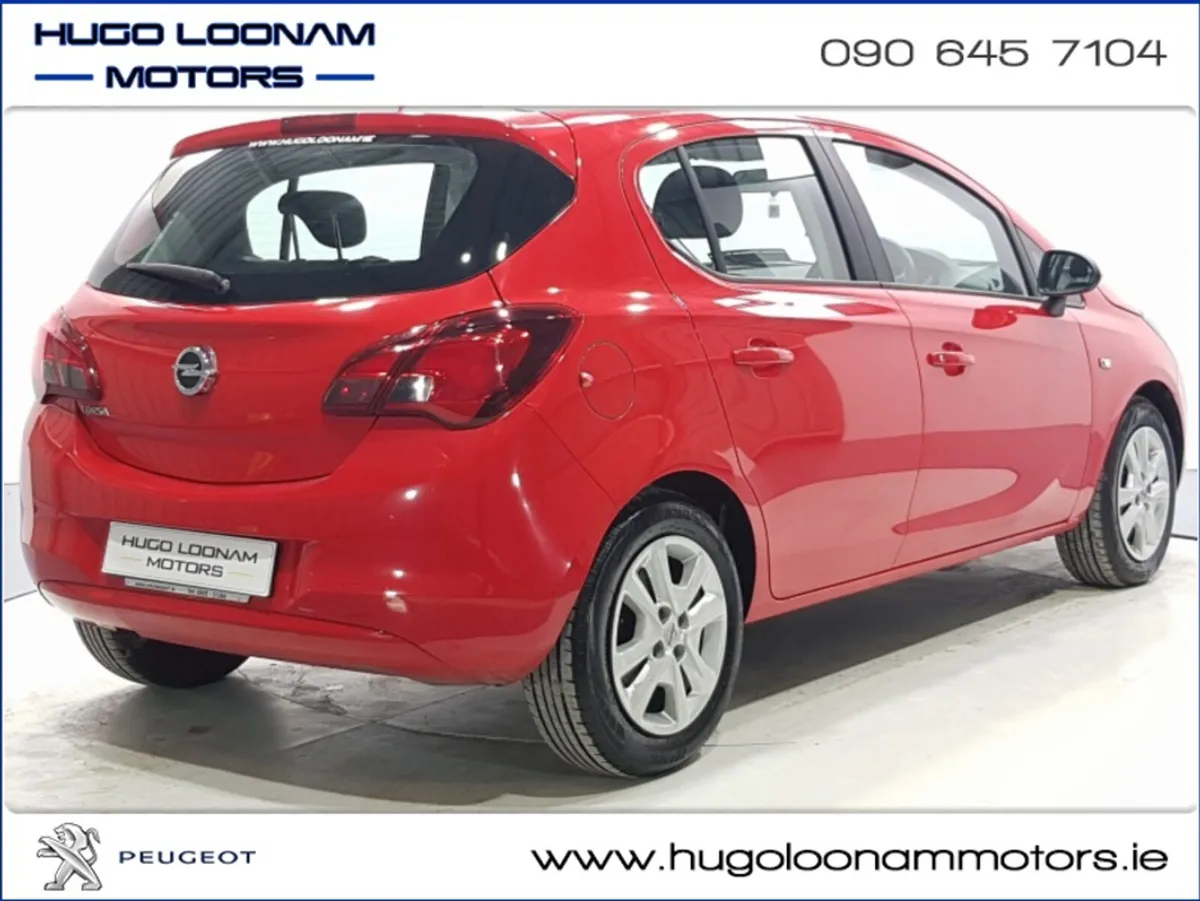Opel Corsa CORSA-E E 1.4 I 75PS 5DR - Image 3