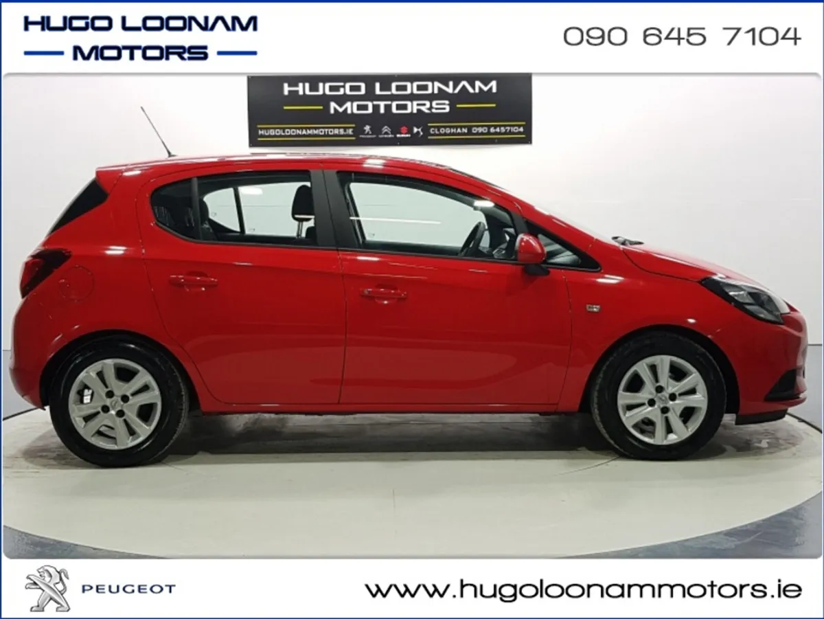 Opel Corsa CORSA-E E 1.4 I 75PS 5DR - Image 4