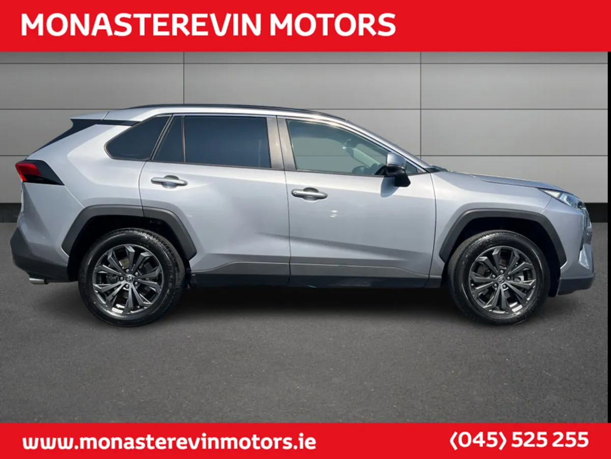 Toyota RAV4 HYBRID SOL - Image 4