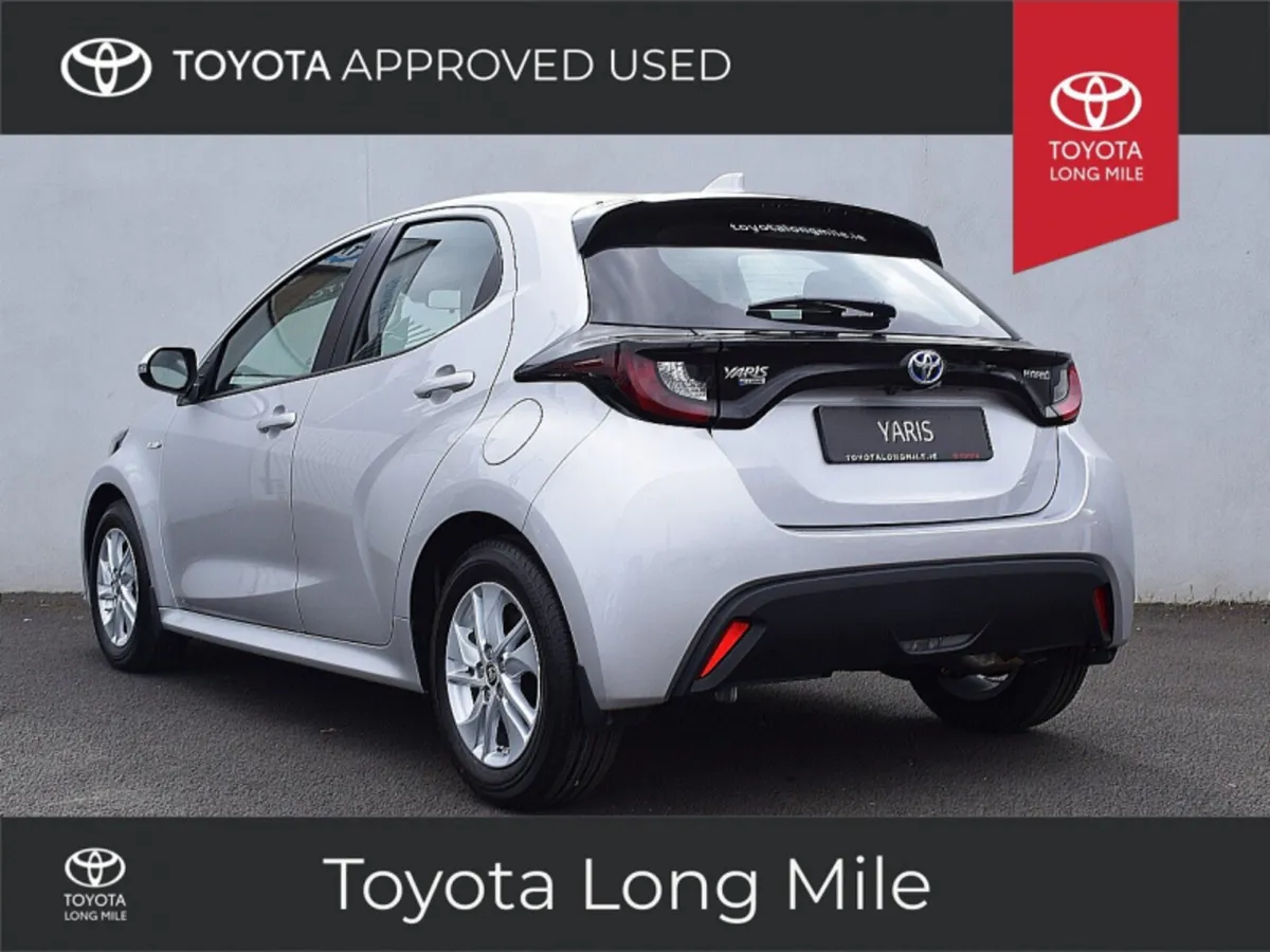 Toyota Yaris 1.5 Hybrid Luna 5dr - Image 2