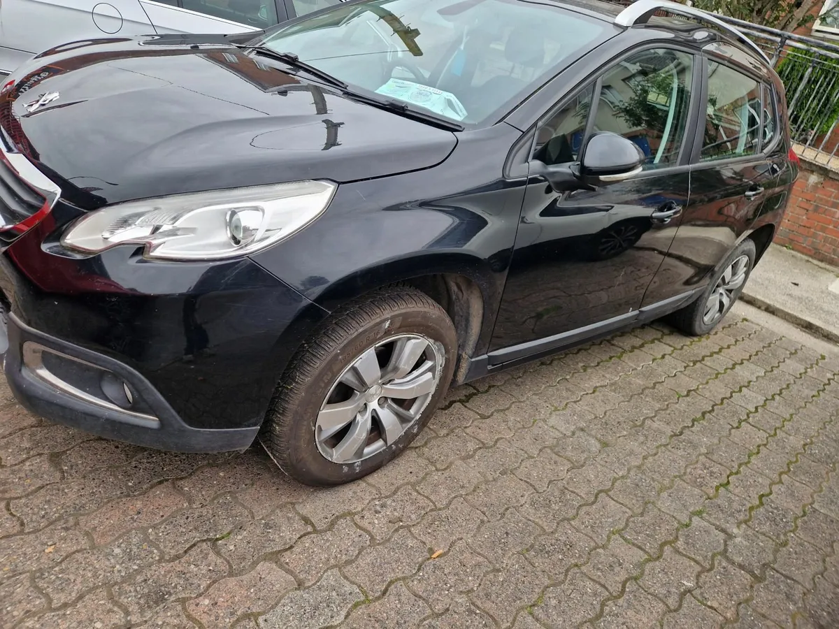 Peugeot 2008 2014 - Image 1