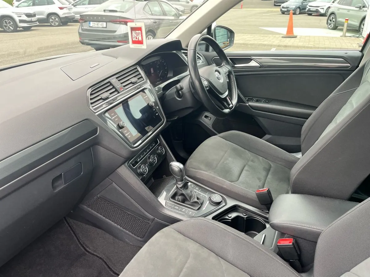 Volkswagen Tiguan 2.0 TDI 150HP Highline DSG - Image 3