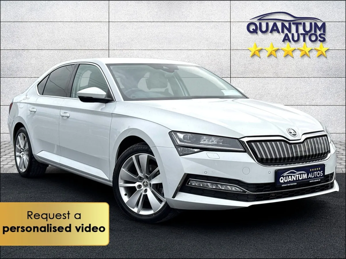 Skoda Superb 2021 SE IV 1.4 DSG PHEV AUTOMATIC 215 - Image 1
