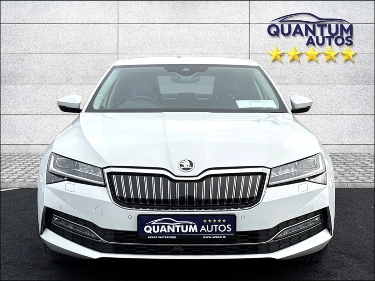 Skoda Superb 2021 SE IV 1.4 DSG PHEV AUTOMATIC 215 - Image 3