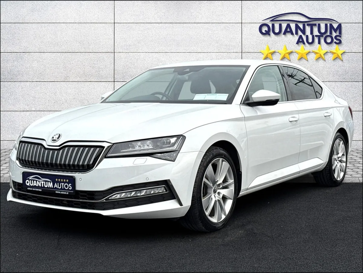 Skoda Superb 2021 SE IV 1.4 DSG PHEV AUTOMATIC 215 - Image 4