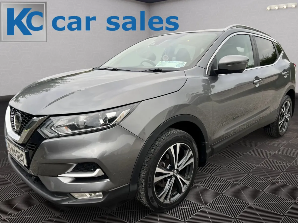Nissan Qashqai 2019 SV PREMIUM, HEATED SEATS, - Image 3