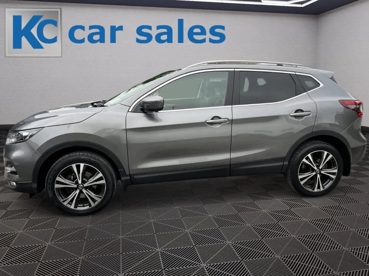 Nissan Qashqai 2019 SV PREMIUM, HEATED SEATS, - Image 4
