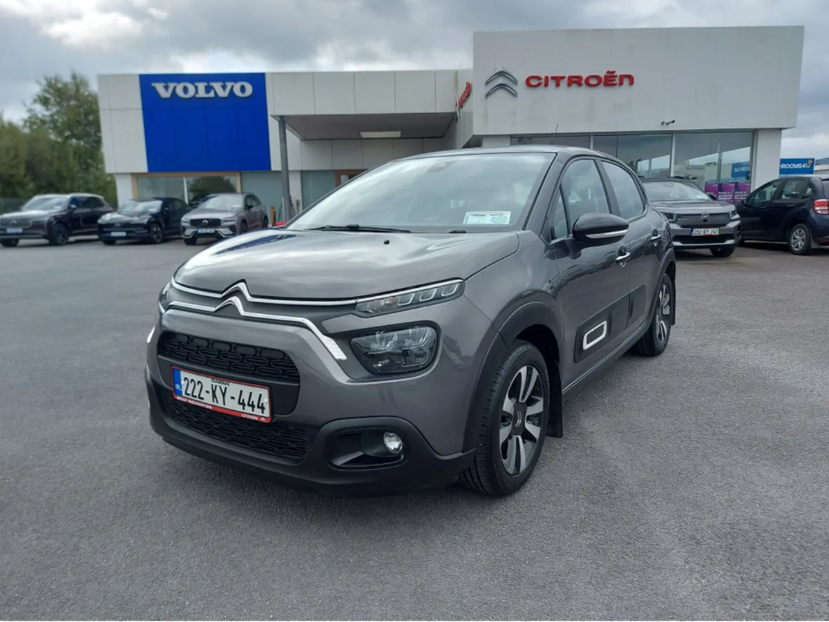 Citroen C3 FLAIR PURETECH 110 EAT6 KA EU6 - Image 1