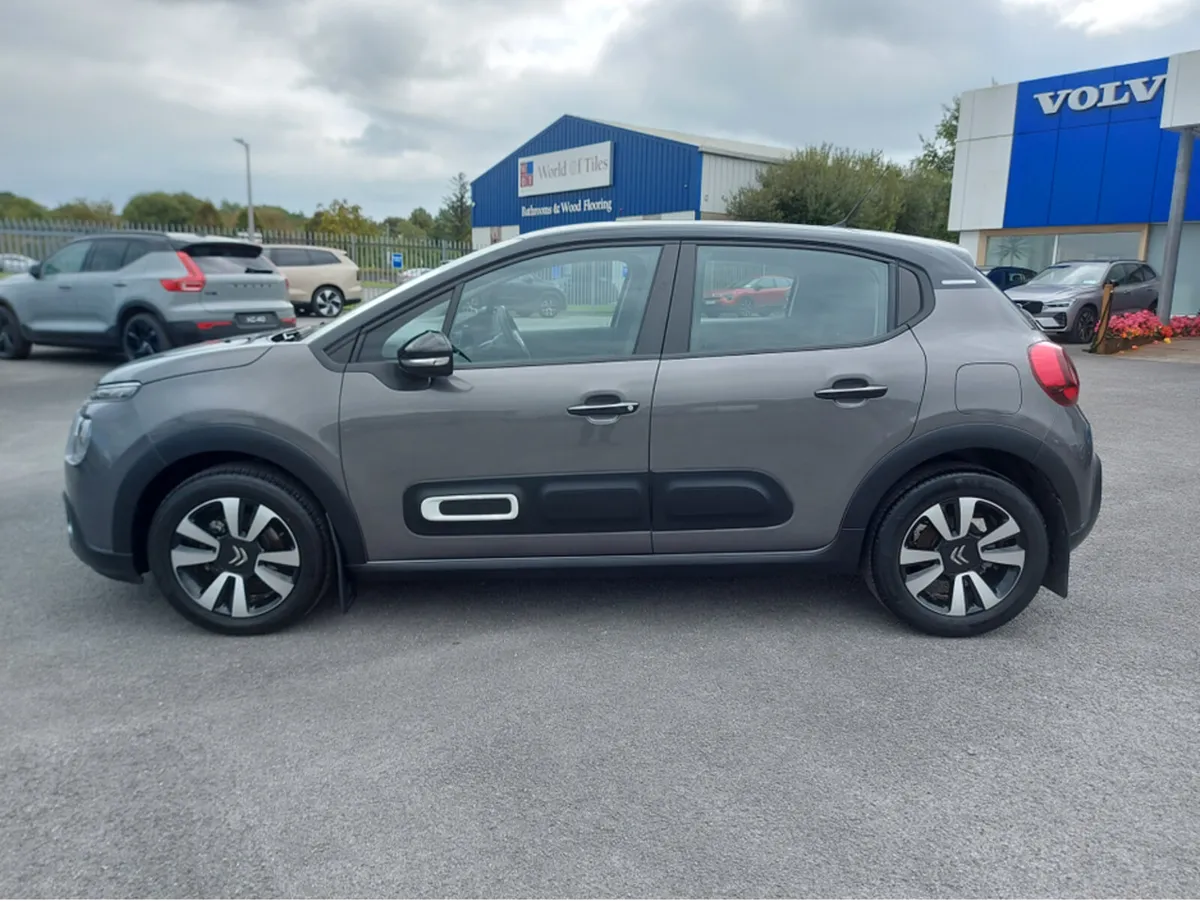 Citroen C3 FLAIR PURETECH 110 EAT6 KA EU6 - Image 4
