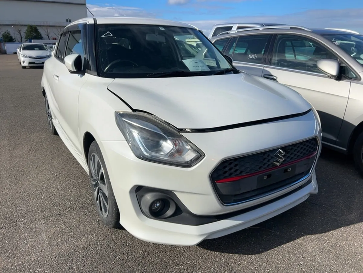 Suzuki Swift RS 1.2 PETROL 5DR AUTOMATIC - Image 1