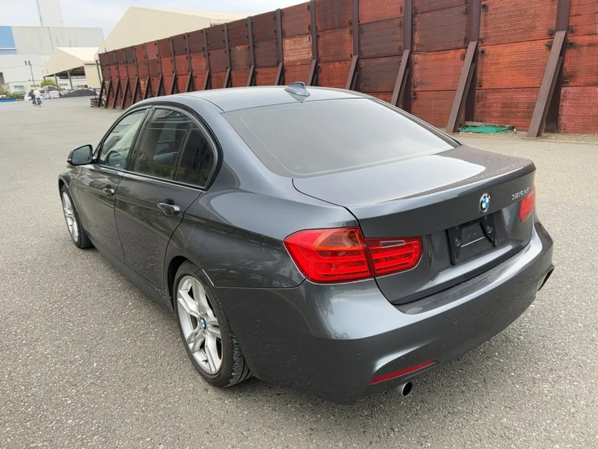 BMW 3-Series M-SPORT 320D 2.0 DIESEL AUTOMATIC - Image 2