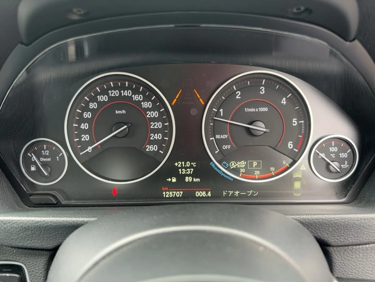 BMW 3-Series M-SPORT 320D 2.0 DIESEL AUTOMATIC - Image 4