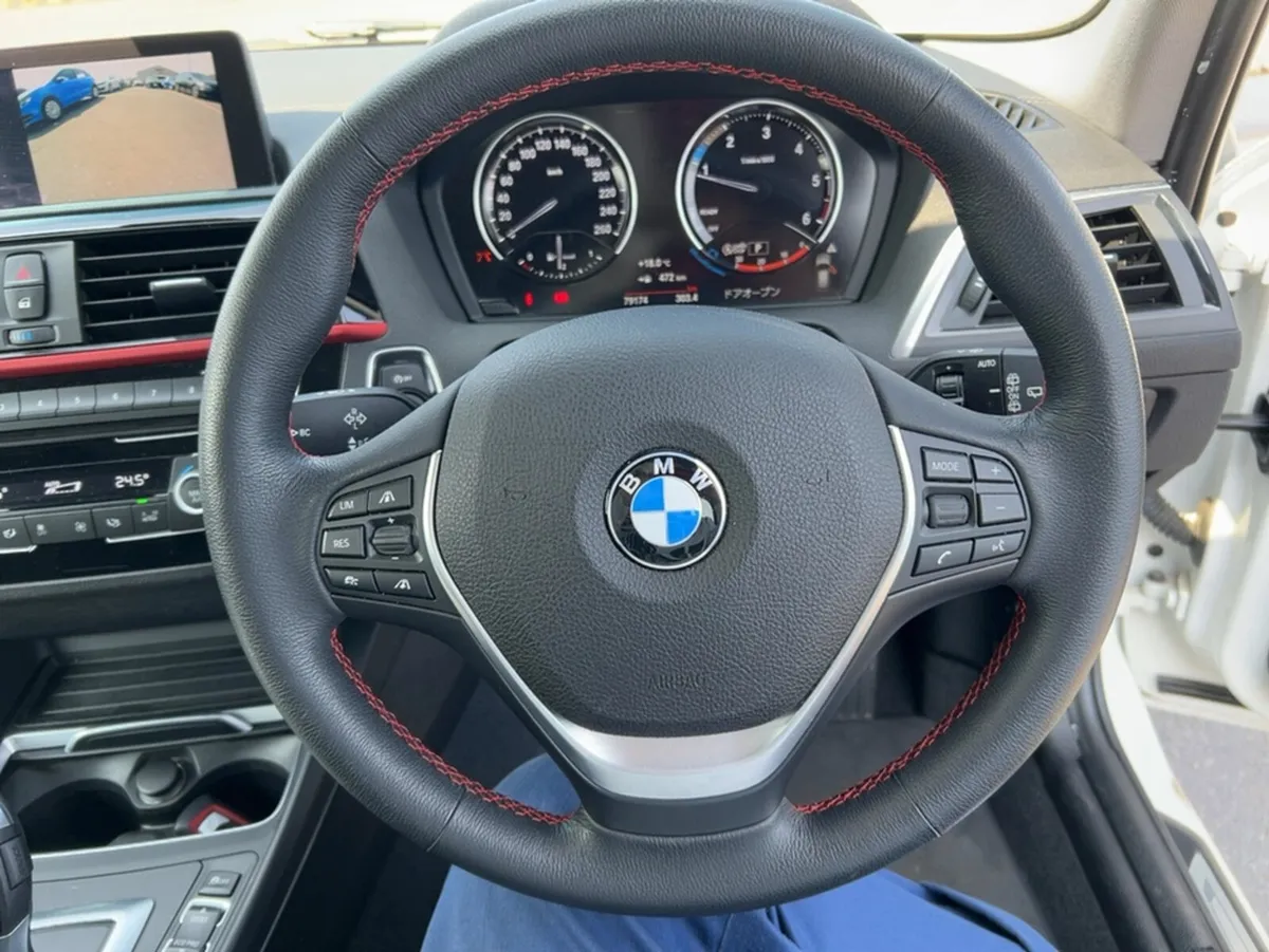 BMW 1-Series 118D SPORT 5DR 2.0 DIESEL AUTOMATIC - Image 3