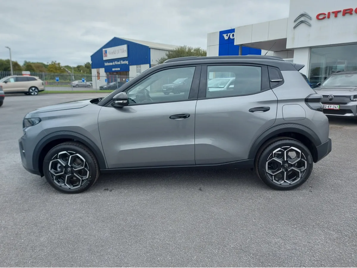 Citroen C3 Plus Puretech 100Bhp - Image 2
