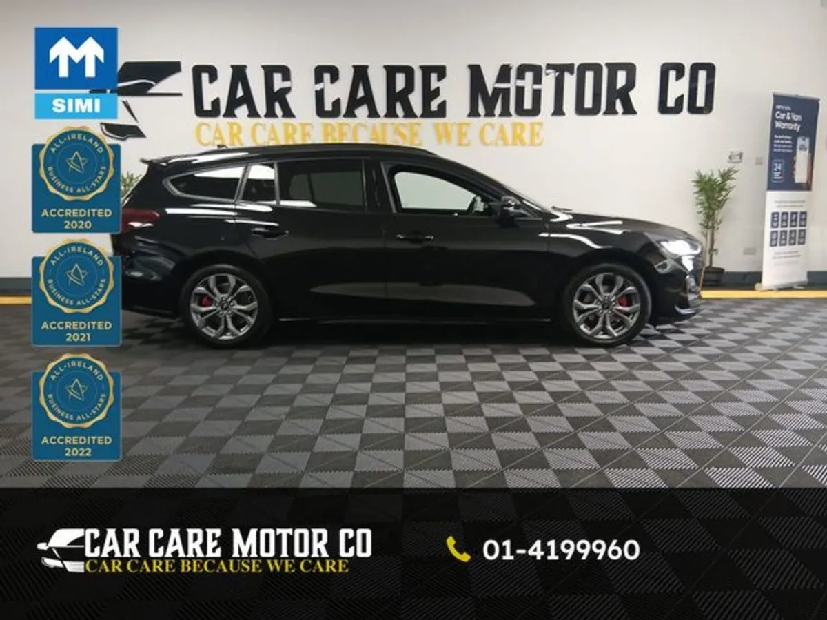 Ford Focus 1.5 Diesel St-line Automatic Finance A - Image 1