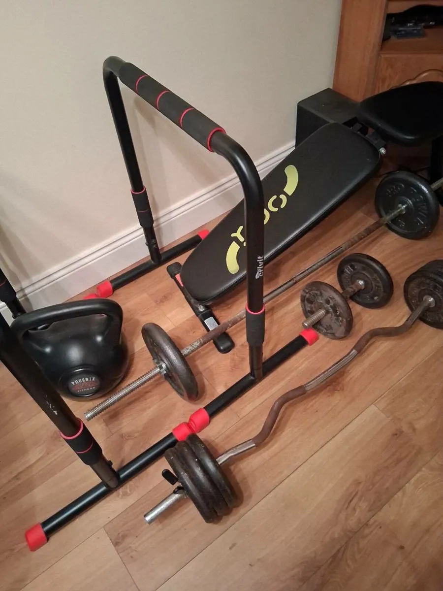 Weights - Image 1