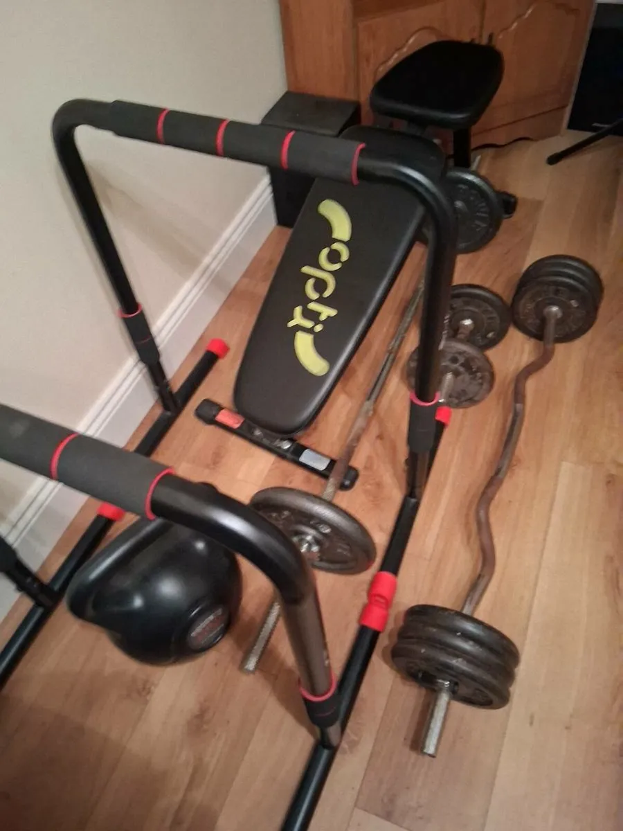 Weights - Image 3