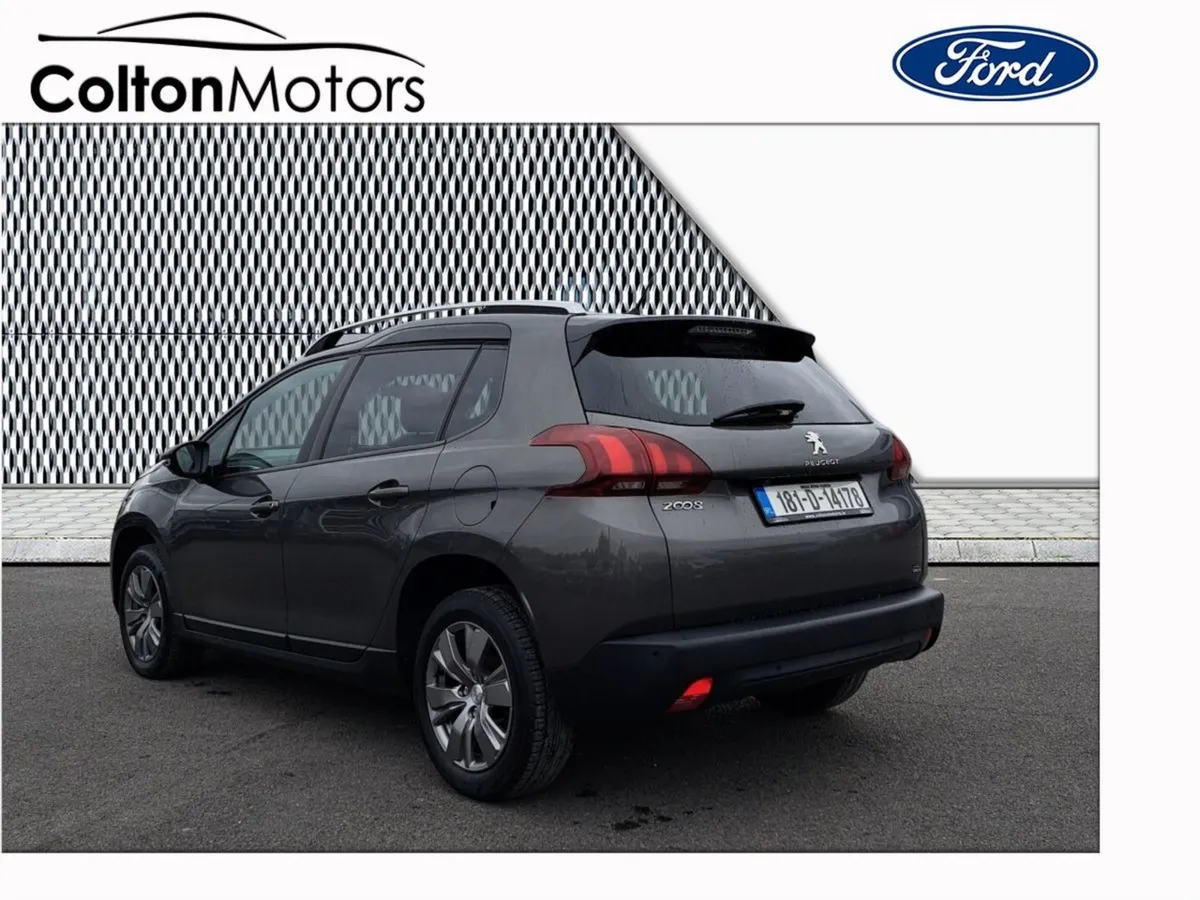 Peugeot 2008 1.2 Puretech 82bhp Active - Image 4