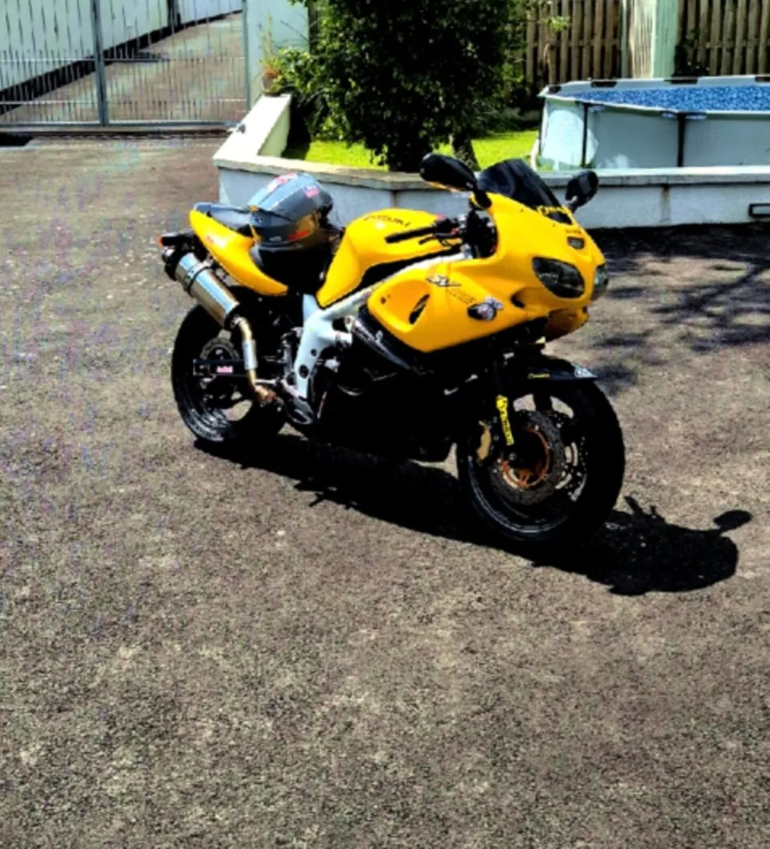 Motor bike - Image 1