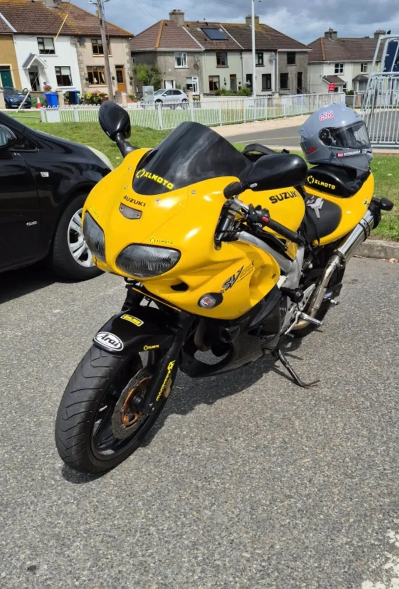 Motor bike - Image 2