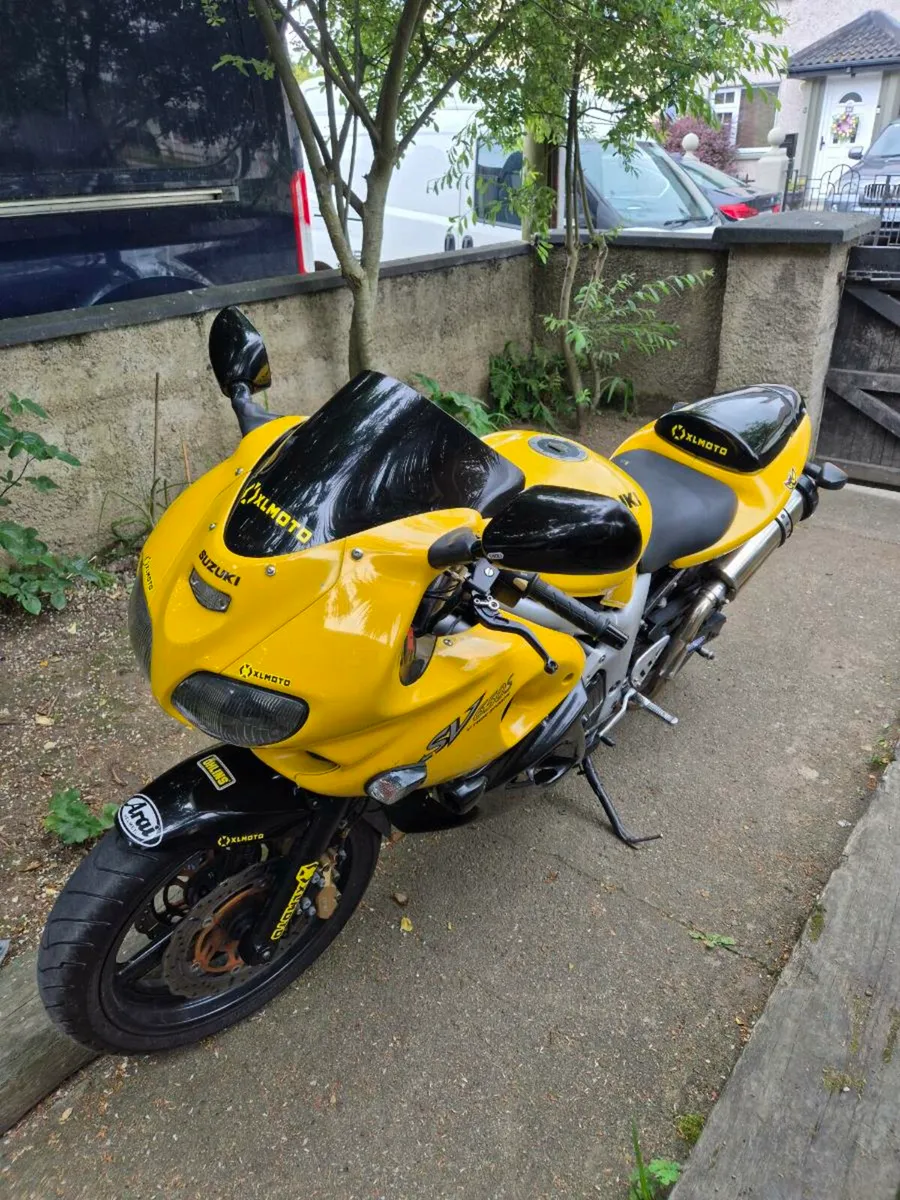 Motor bike - Image 4