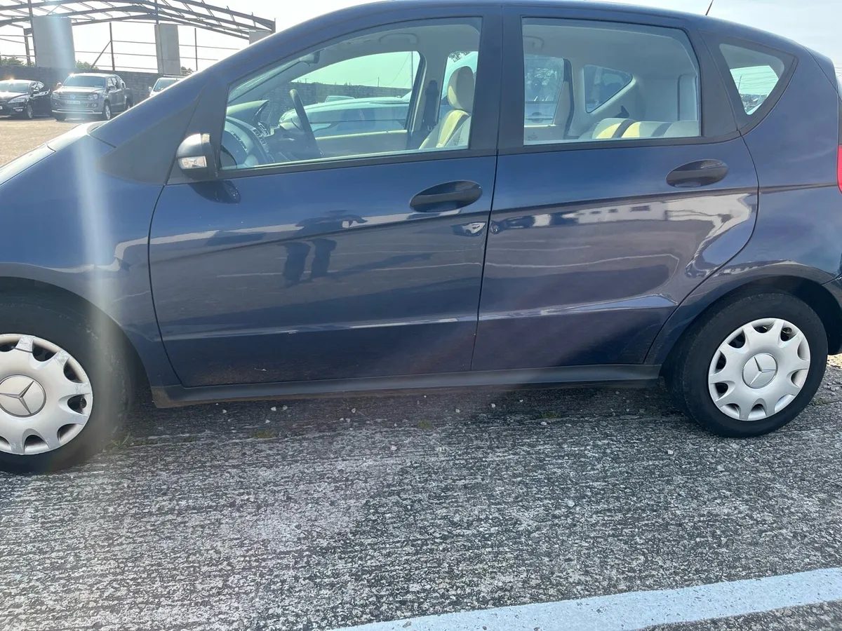 Mercedes a150 - Image 2