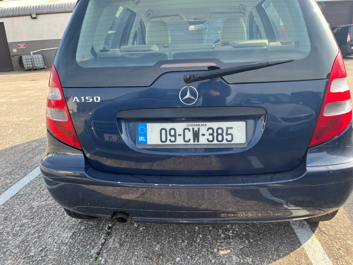 Mercedes a150 - Image 3
