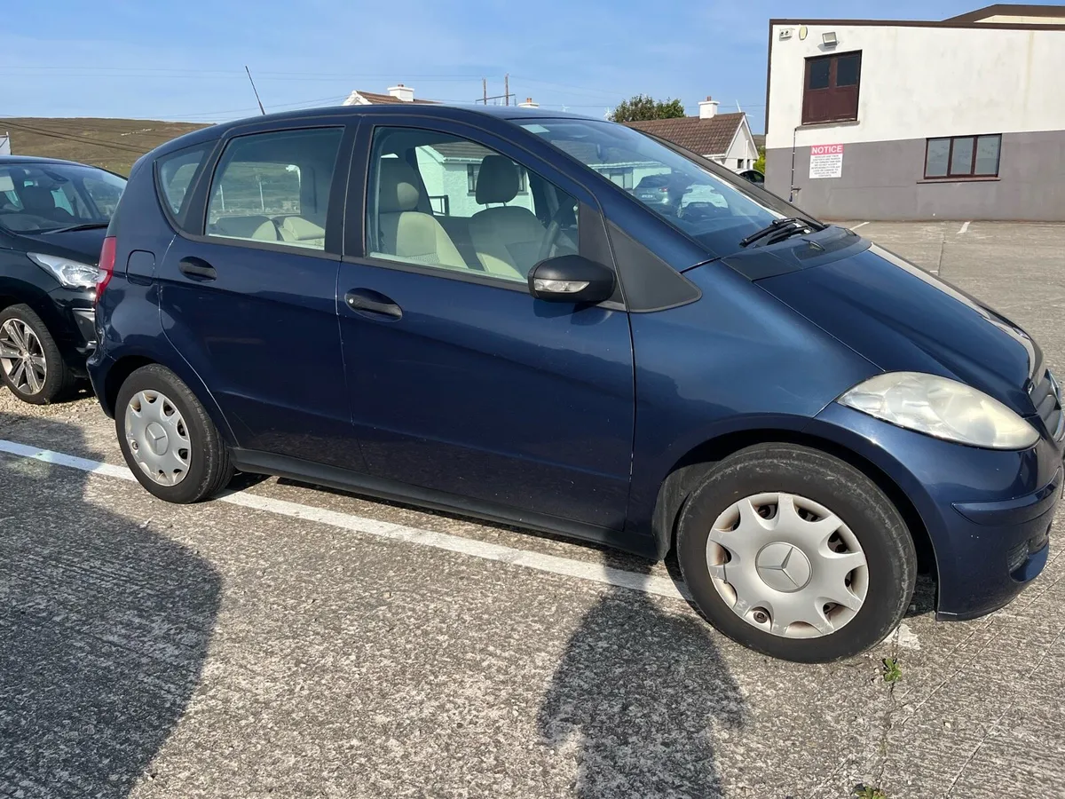 Mercedes a150 - Image 4