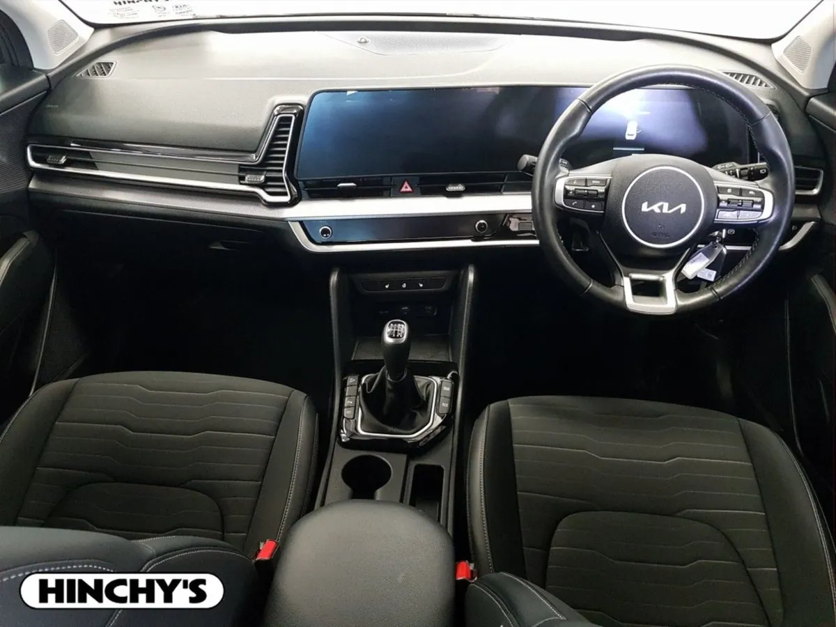Kia Sportage K3 Diesel 115hp - Image 3