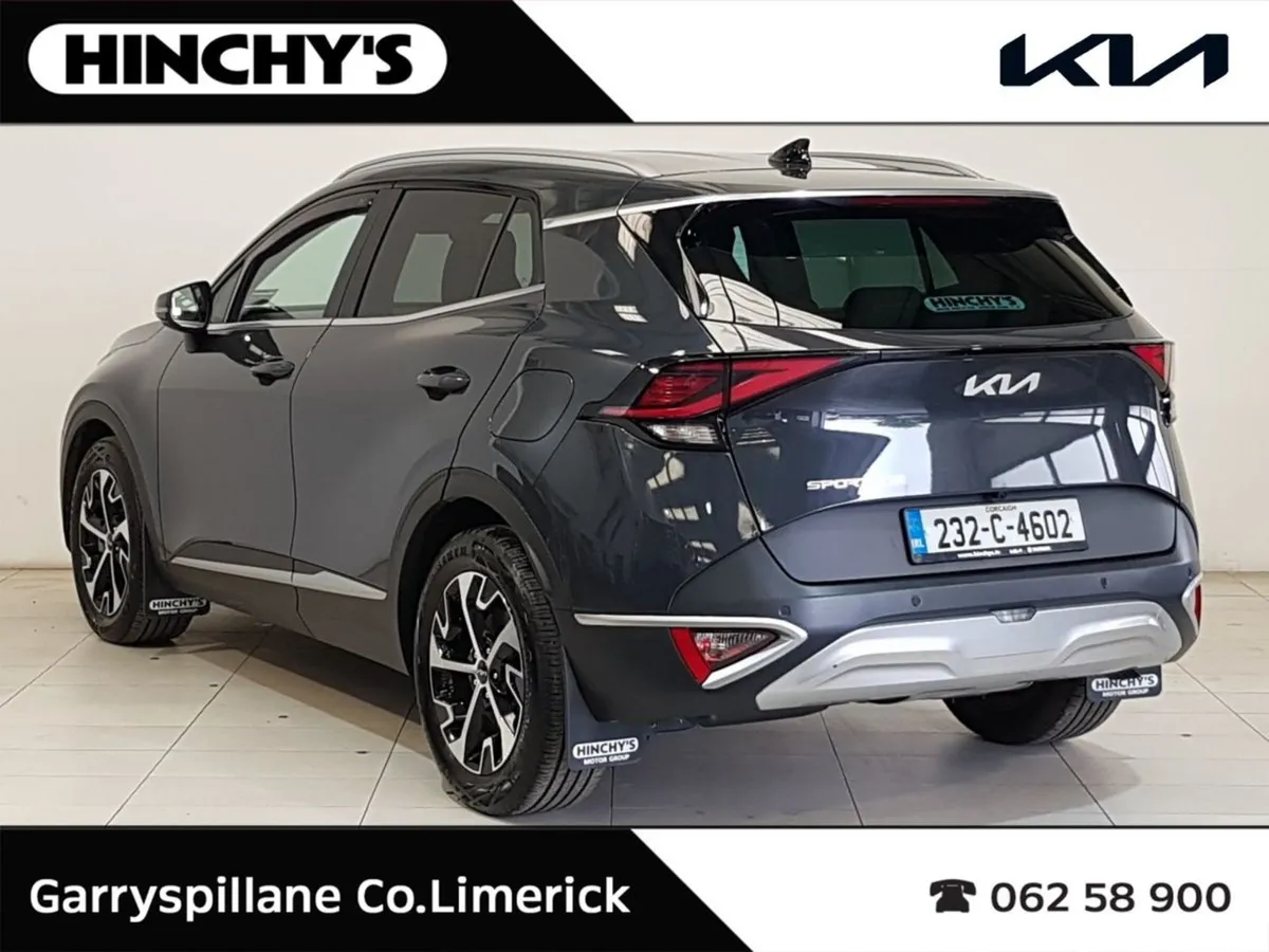 Kia Sportage K3 Diesel 115hp - Image 4