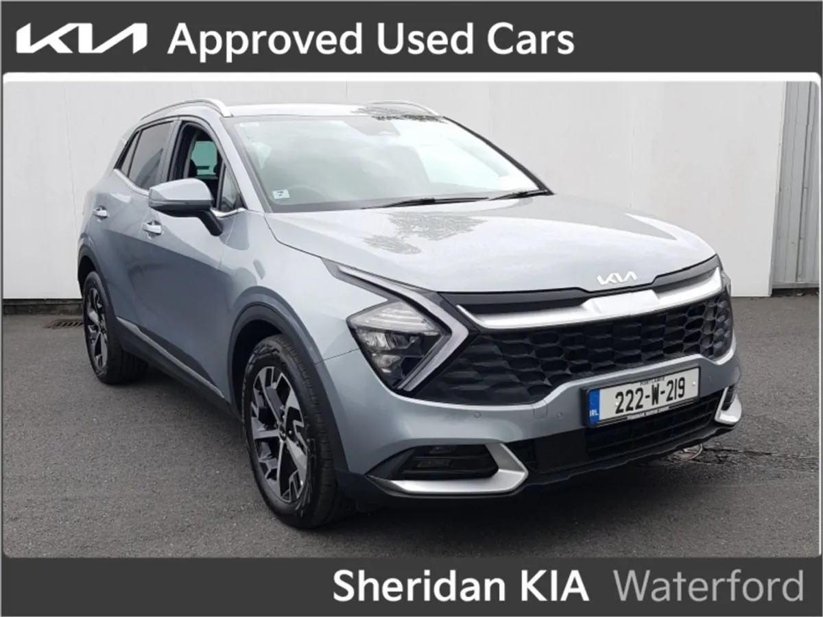Kia Sportage 1.6 HEV K3 - Image 1