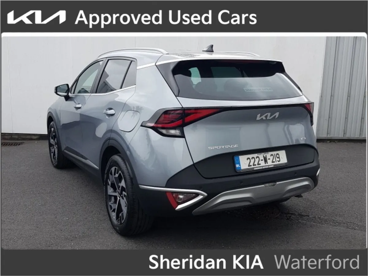Kia Sportage 1.6 HEV K3 - Image 2
