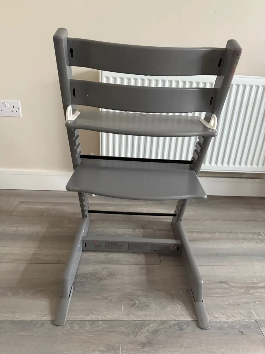 Stokke Tripp Trapp Chair - Image 1
