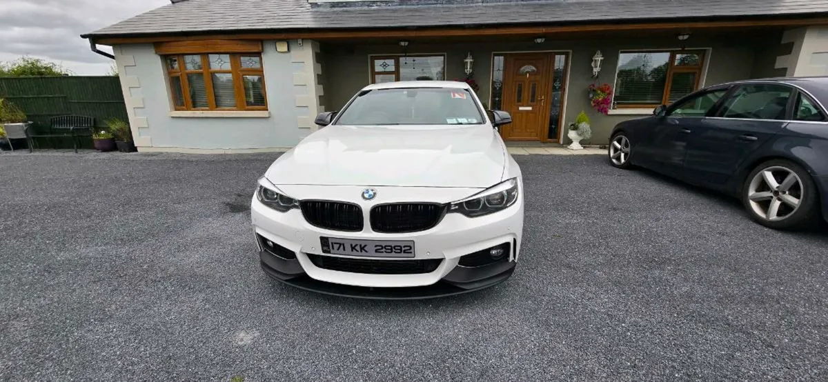 2017 Bmw 420d M sport - Image 1