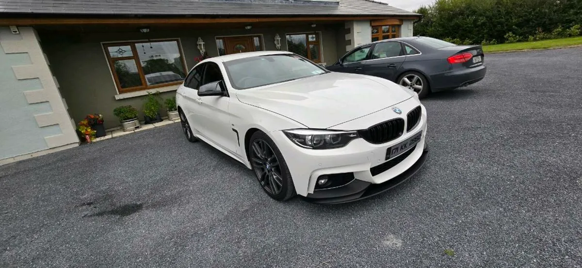 2017 Bmw 420d M sport - Image 2