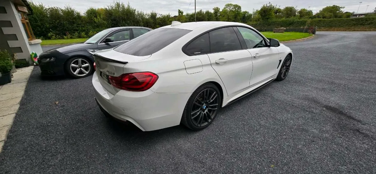 2017 Bmw 420d M sport - Image 3