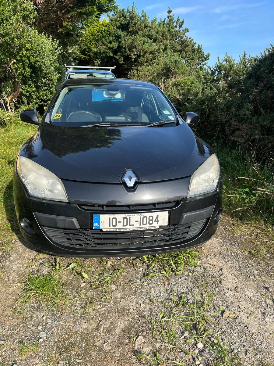 Renault megane - Image 1