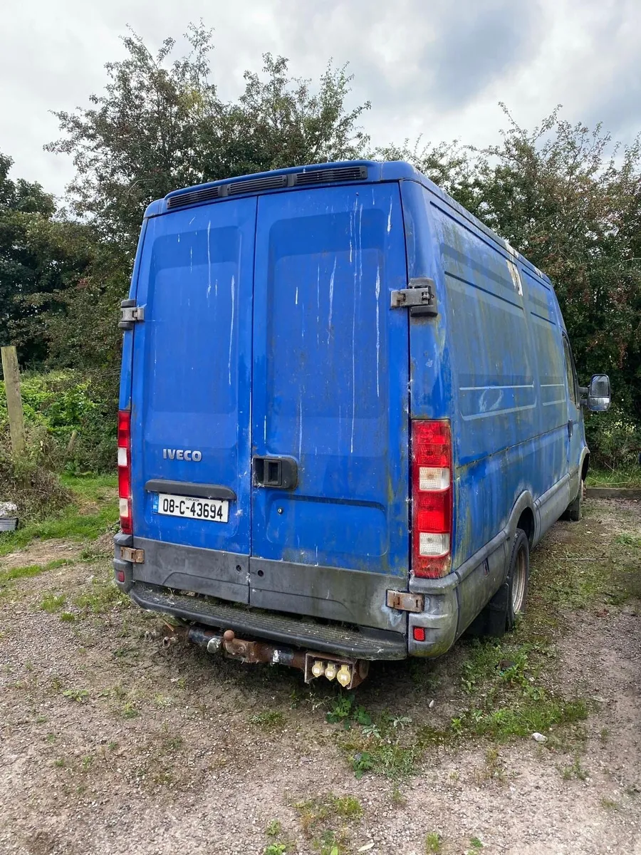IVECO Van 35C15