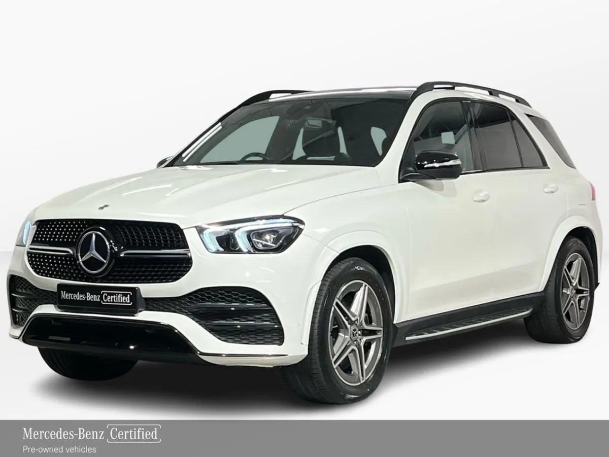 Mercedes-Benz GLE 350de AMG 4matic - Huge Spec - - Image 1