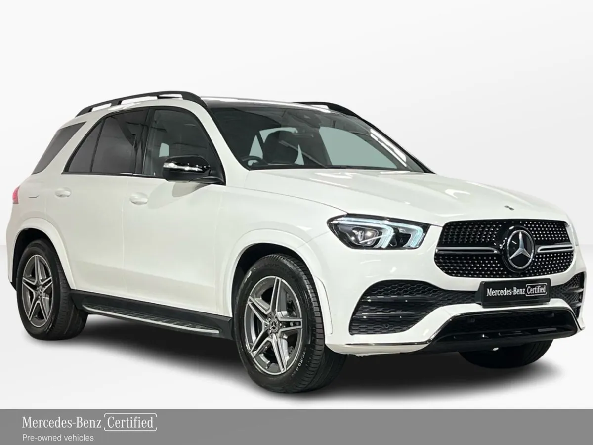 Mercedes-Benz GLE 350de AMG 4matic - Huge Spec - - Image 4