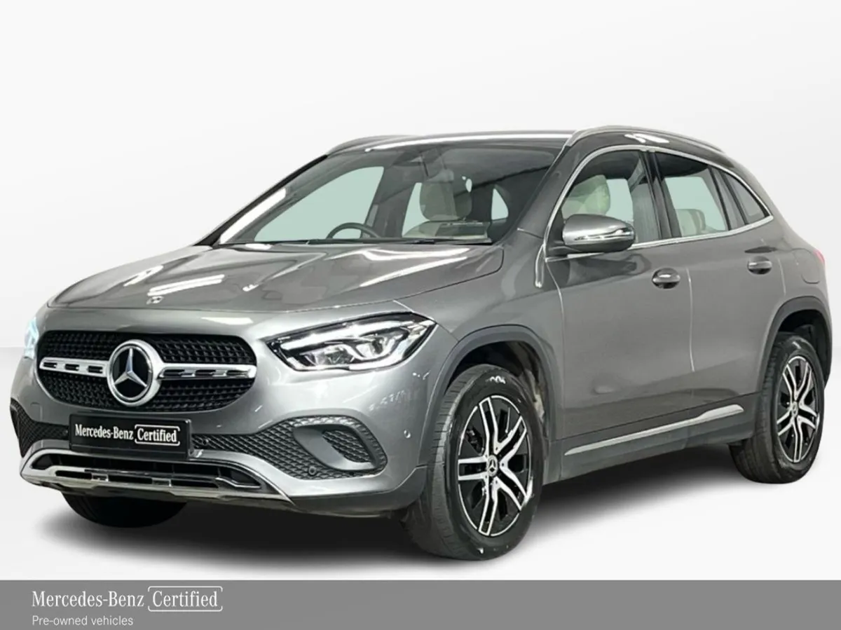 Mercedes-Benz GLA 200d Progressive - 1 Owner Iris - Image 1