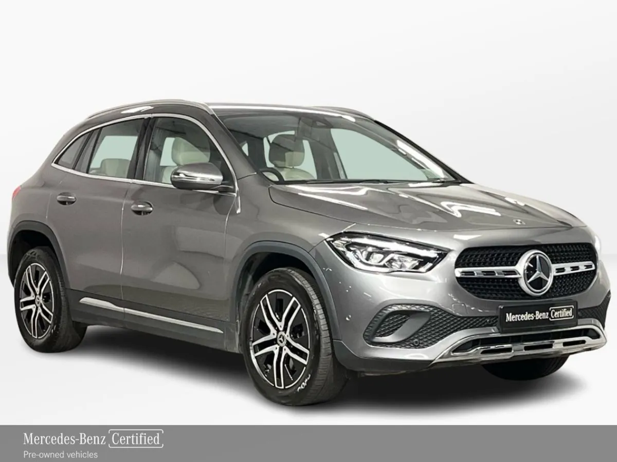 Mercedes-Benz GLA 200d Progressive - 1 Owner Iris - Image 4
